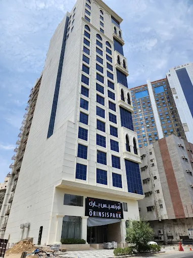 ORİNSİS PARK MAHBES BÖLGESİ 